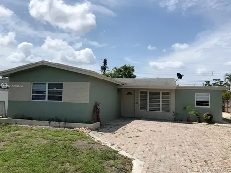 6630 Allen Street Hollywood FL 33024