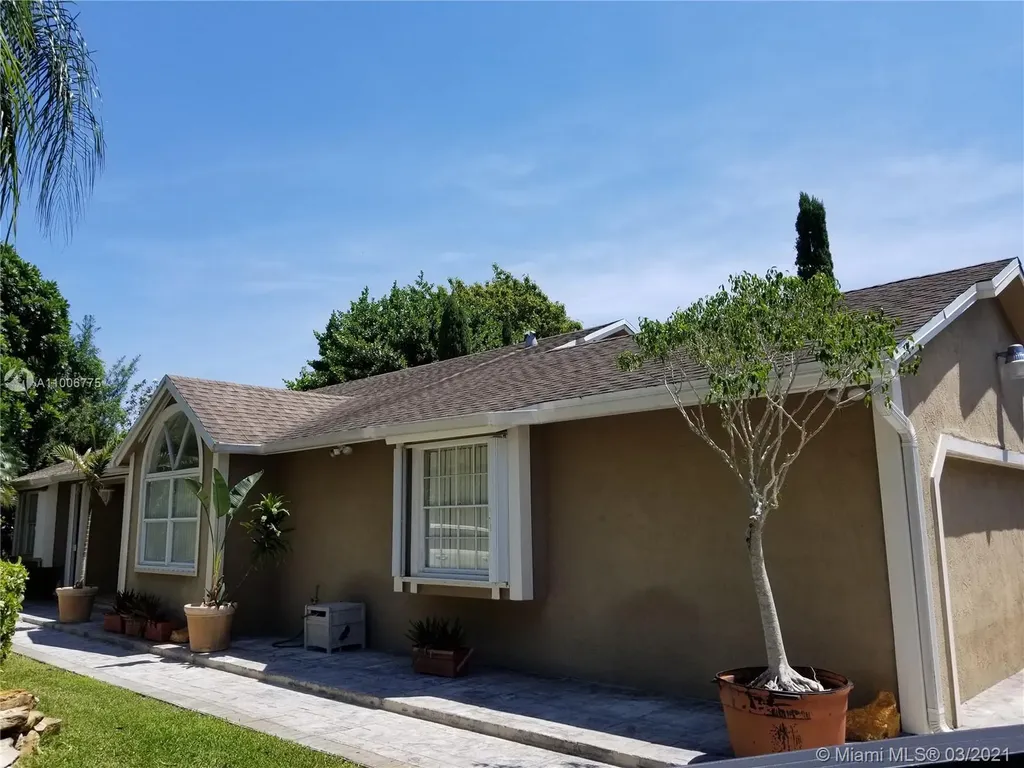 15451 SW 149th Court Miami FL 33187