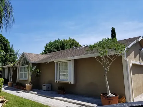 15451 SW 149th Court Miami FL 33187