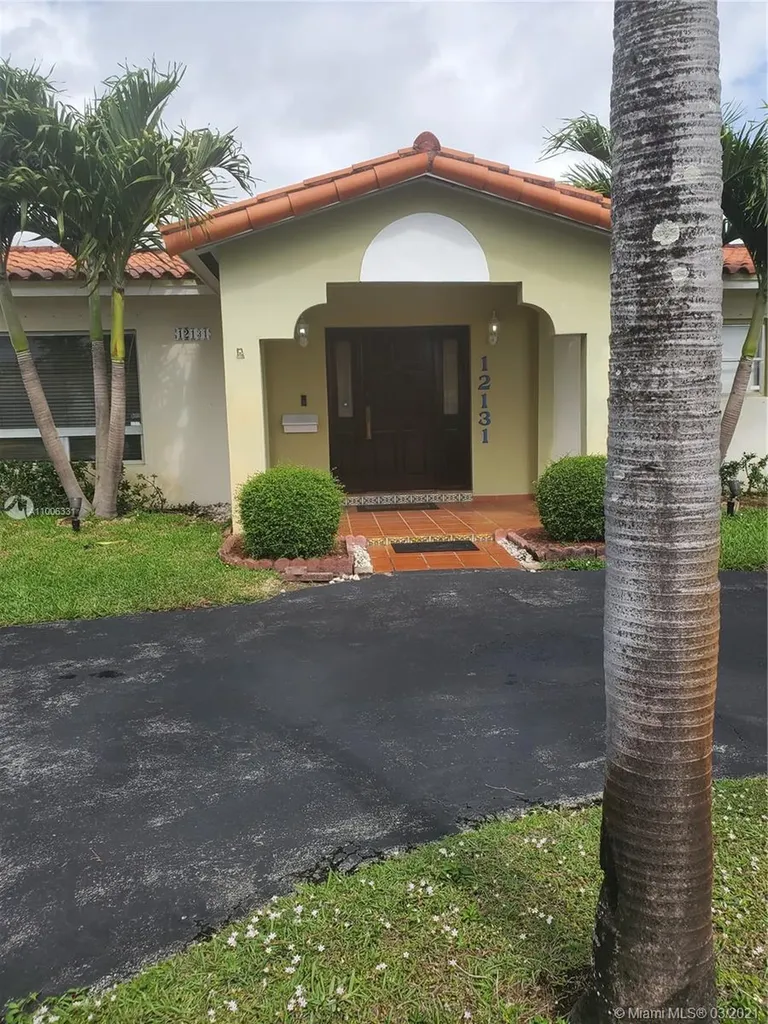12131 SW 31st Street Miami FL 33175
