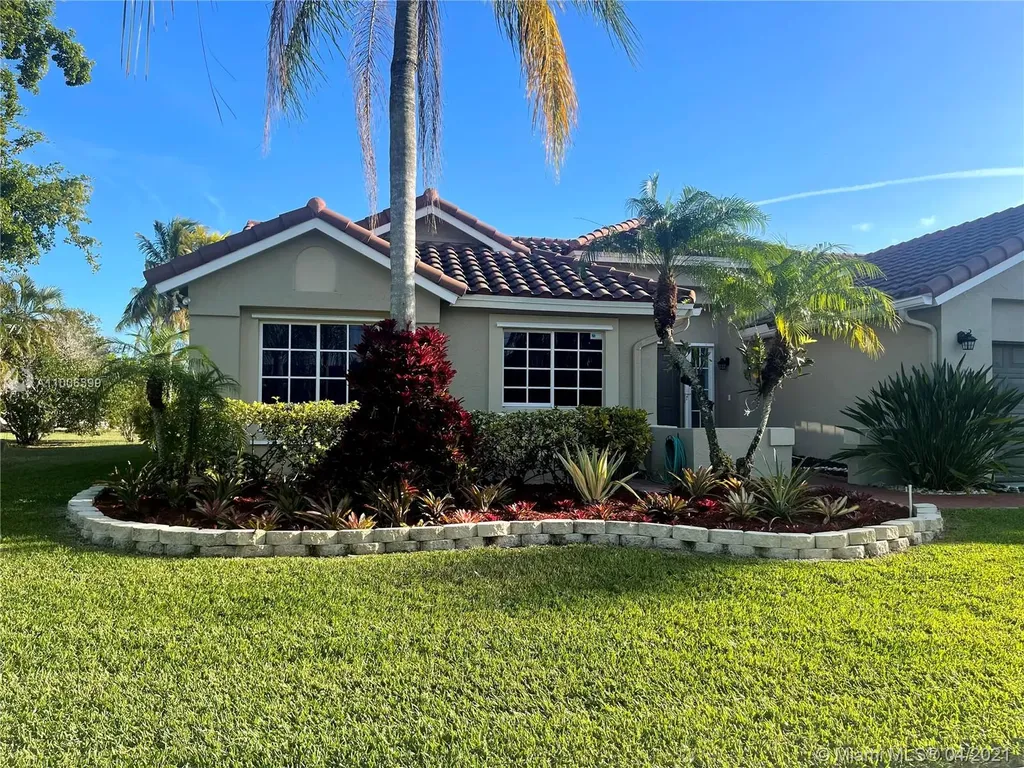 1032 Laguna Springs Drive Weston FL 33326