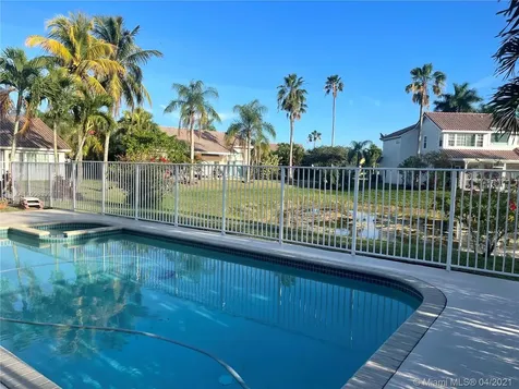 1032 Laguna Springs Drive Weston FL 33326