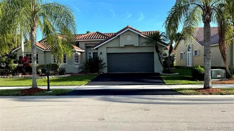 1032 Laguna Springs Drive Weston FL 33326