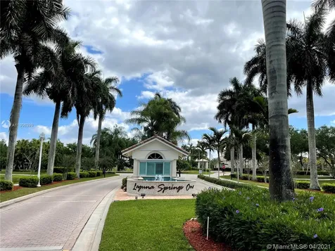 1032 Laguna Springs Drive Weston FL 33326