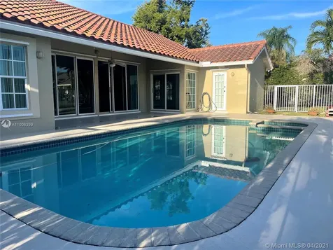 1032 Laguna Springs Drive Weston FL 33326