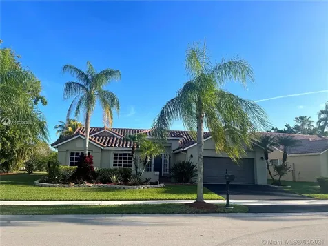1032 Laguna Springs Drive Weston FL 33326