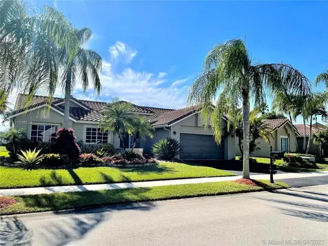 1032 Laguna Springs Drive Weston FL 33326