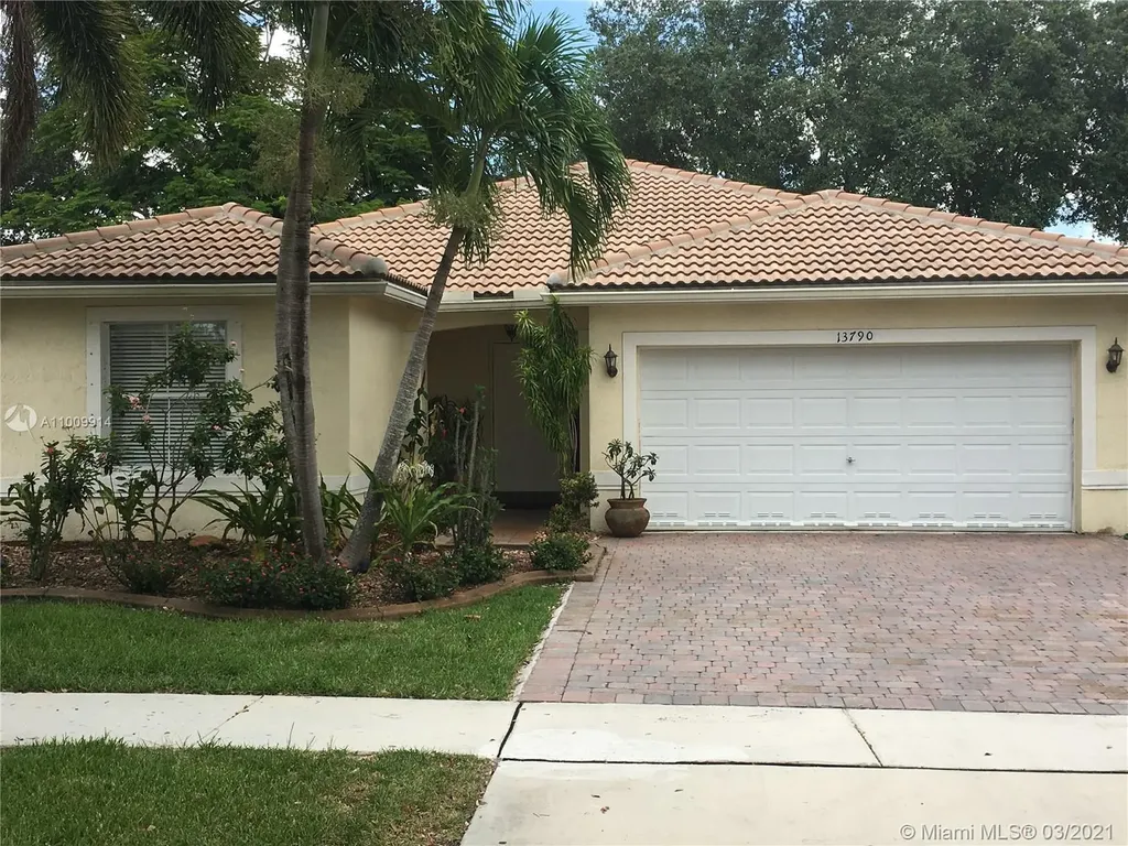 13790 SW 32nd Street Miramar FL 33027