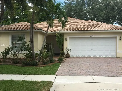 13790 SW 32nd Street Miramar FL 33027