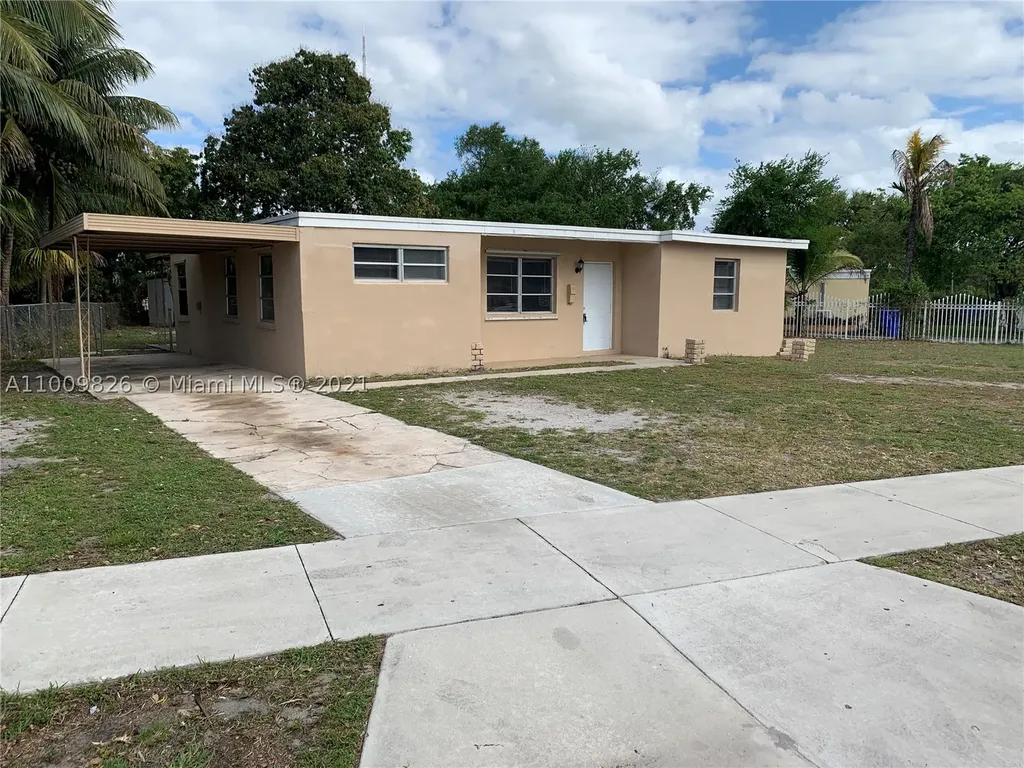 3205 SW 59th Terrace West Park FL 33023