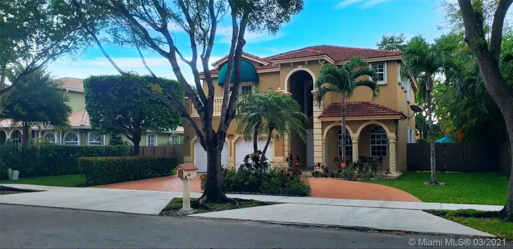 8518 NW 163rd Terrace Miami Lakes FL 33016