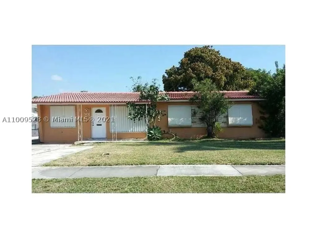 901 NE 6th Street Hallandale Beach FL 33009