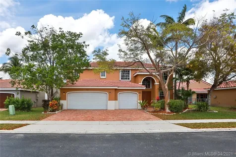 19867 SW 7th Place Pembroke Pines FL 33029