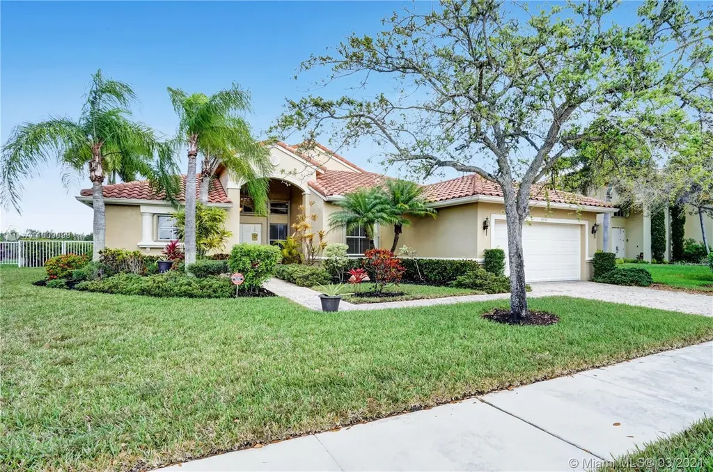 19135 SW 8th Street Pembroke Pines FL 33029