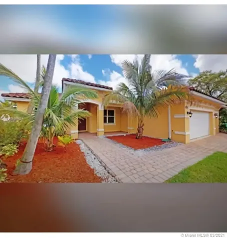 21001 SW 132nd Court Miami FL 33177