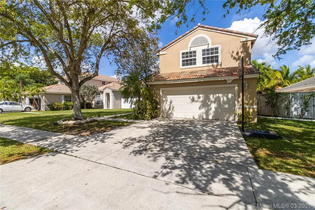 17455 NW 10th Street Pembroke Pines FL 33029