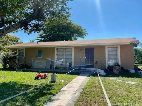 20202 NW 39th Court Miami Gardens FL 33055