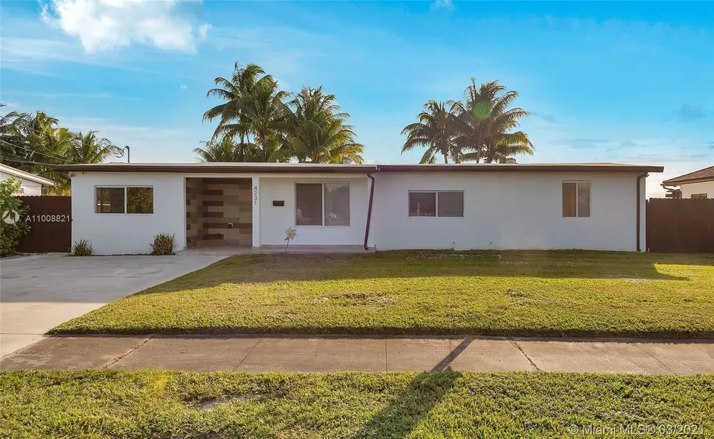 4231 SW 109th Court Miami FL 33165