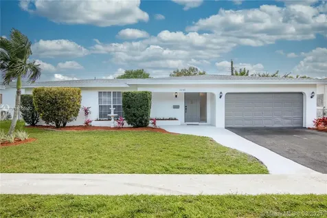 7230 NW 20th Court Sunrise FL 33313