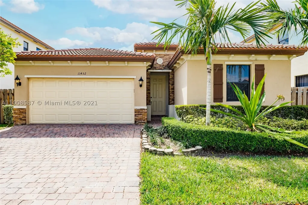 11452 SW 239th Terrace Homestead FL 33032