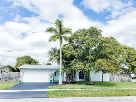 8301 NW 21st Street Sunrise FL 33322