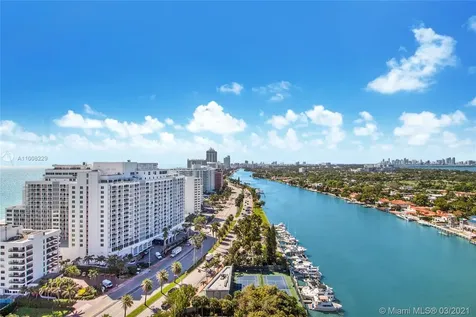 5500 Collins Avenue Miami Beach FL 33140