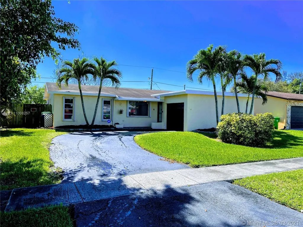 11700 NW 29th Street Sunrise FL 33323