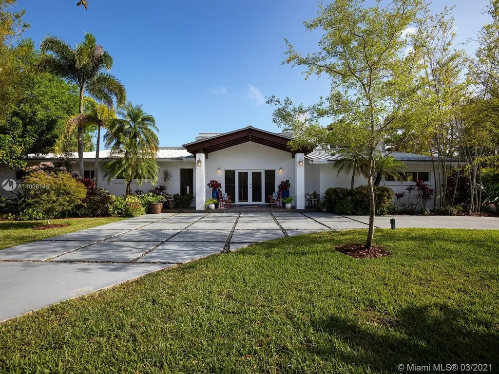 6460 SW 111th Drive Pinecrest FL 33156