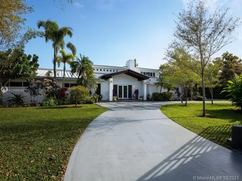 6460 SW 111th Drive Pinecrest FL 33156