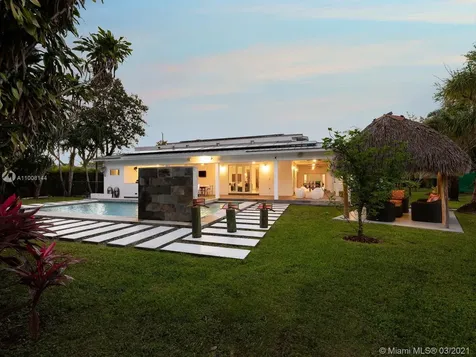 6460 SW 111th Drive Pinecrest FL 33156