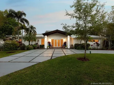 6460 SW 111th Drive Pinecrest FL 33156