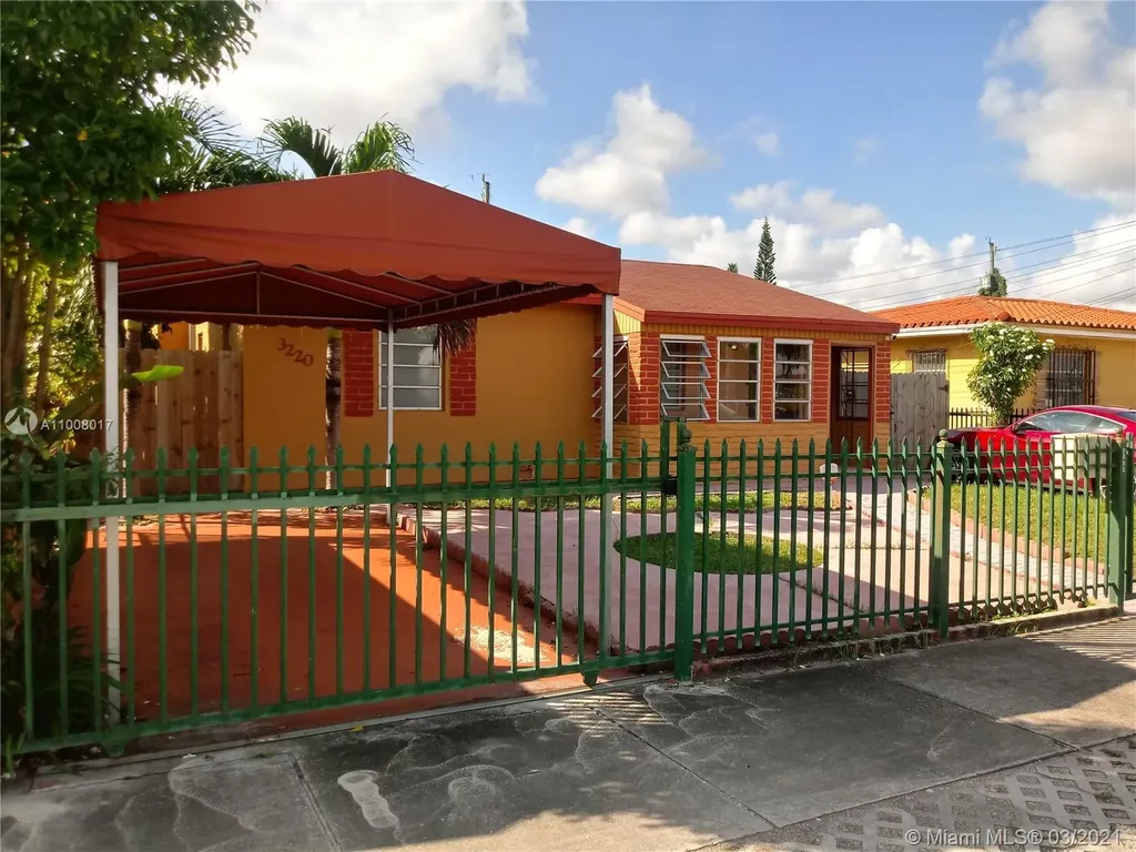 3220 NW 14th Terrace Miami FL 33125
