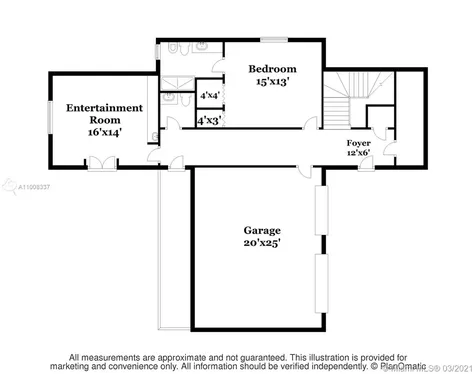 3520 Bayshore Villas Drive Miami FL 33133