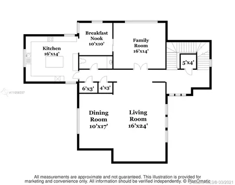 3520 Bayshore Villas Drive Miami FL 33133