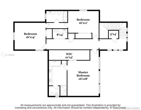 3520 Bayshore Villas Drive Miami FL 33133