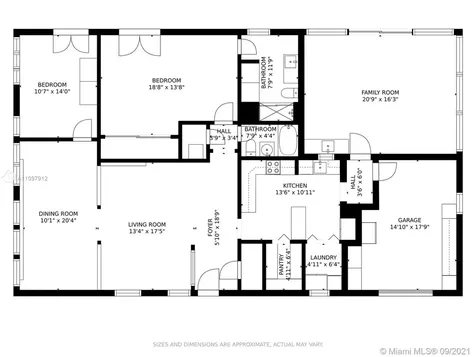 1960 Keystone Boulevard North Miami FL 33181