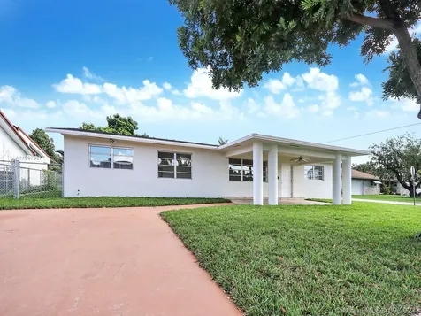 10803 SW 34th Street Miami FL 33165