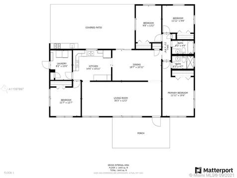 10803 SW 34th Street Miami FL 33165