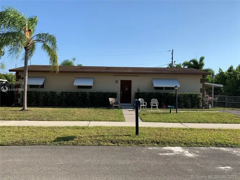 16605 SW 295th Street Homestead FL 33033