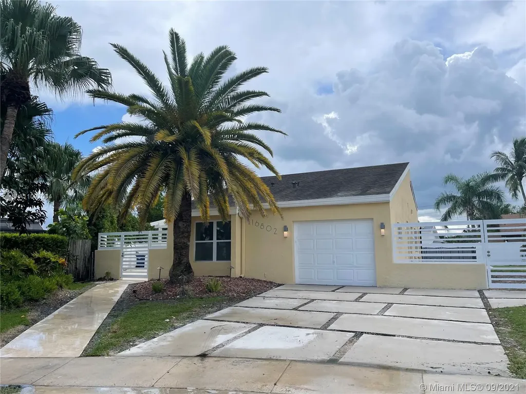 16802 Royal Poinciana Drive Weston FL 33326