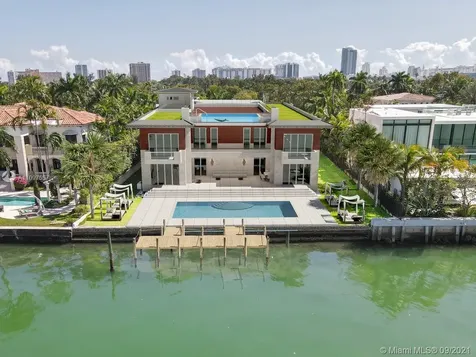 3100 N Bay Road Miami Beach FL 33140