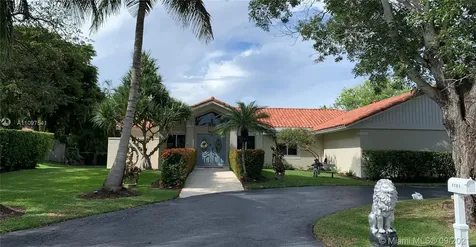 7701 SW 182nd Terrace Palmetto Bay FL 33157