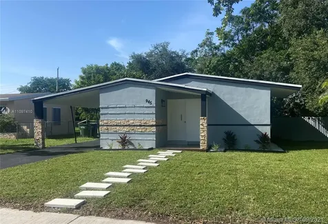 945 NW 131st Street North Miami FL 33168