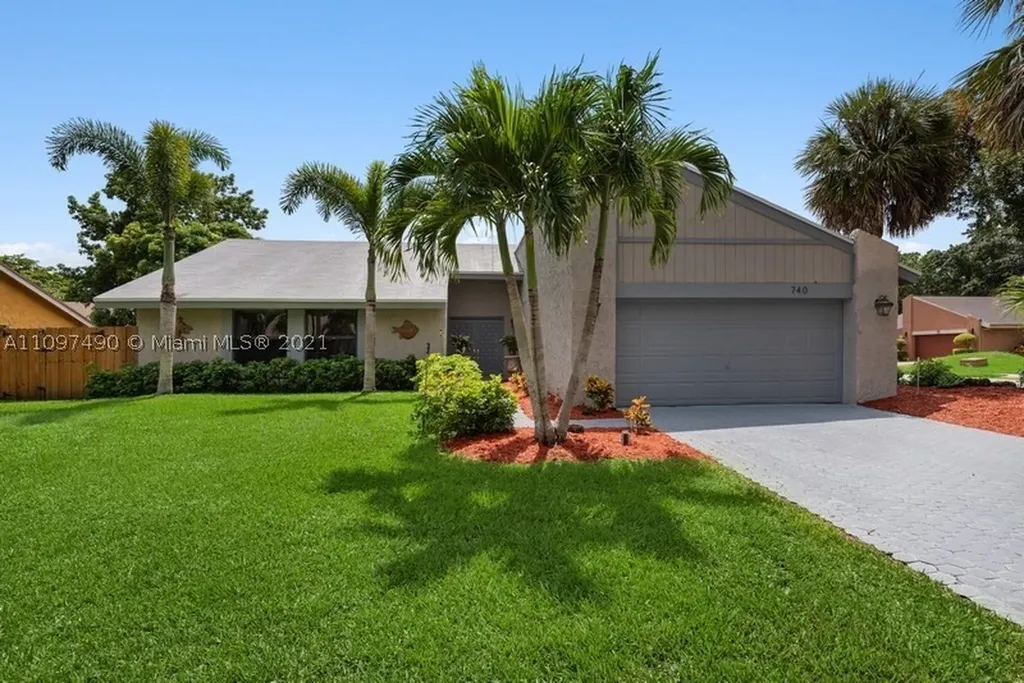 740 NW 77th Avenue Plantation FL 33324