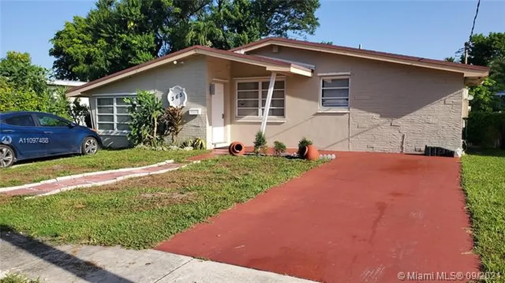 365 NE 171st Terrace North Miami Beach FL 33162