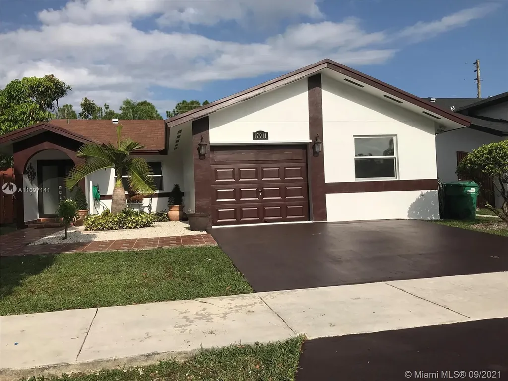 17911 SW 134th Court Miami FL 33177