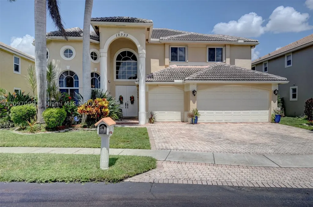 12333 NW 26th Street Coral Springs FL 33065