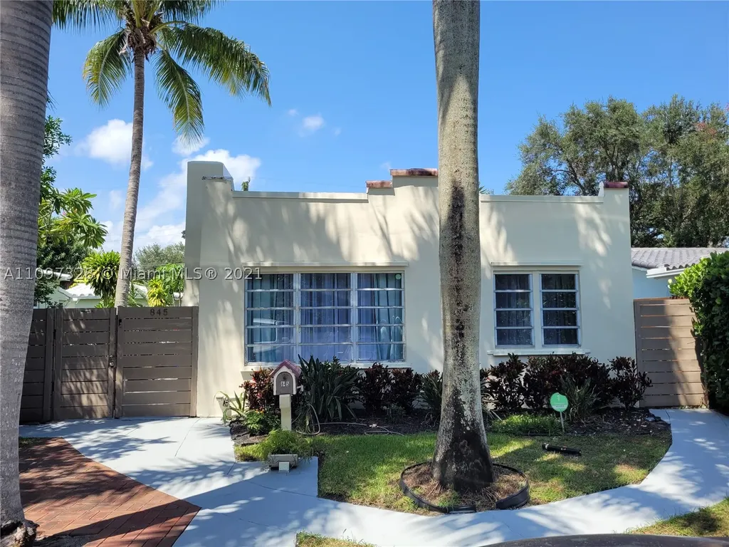 845 NE 119th Street Biscayne Park FL 33161