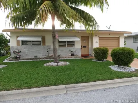1400 NW 70th Lane Margate FL 33063