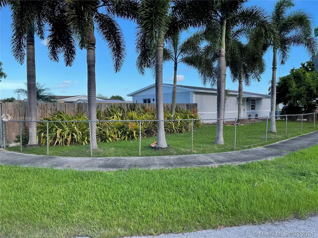 30701 SW 155th Avenue Homestead FL 33033